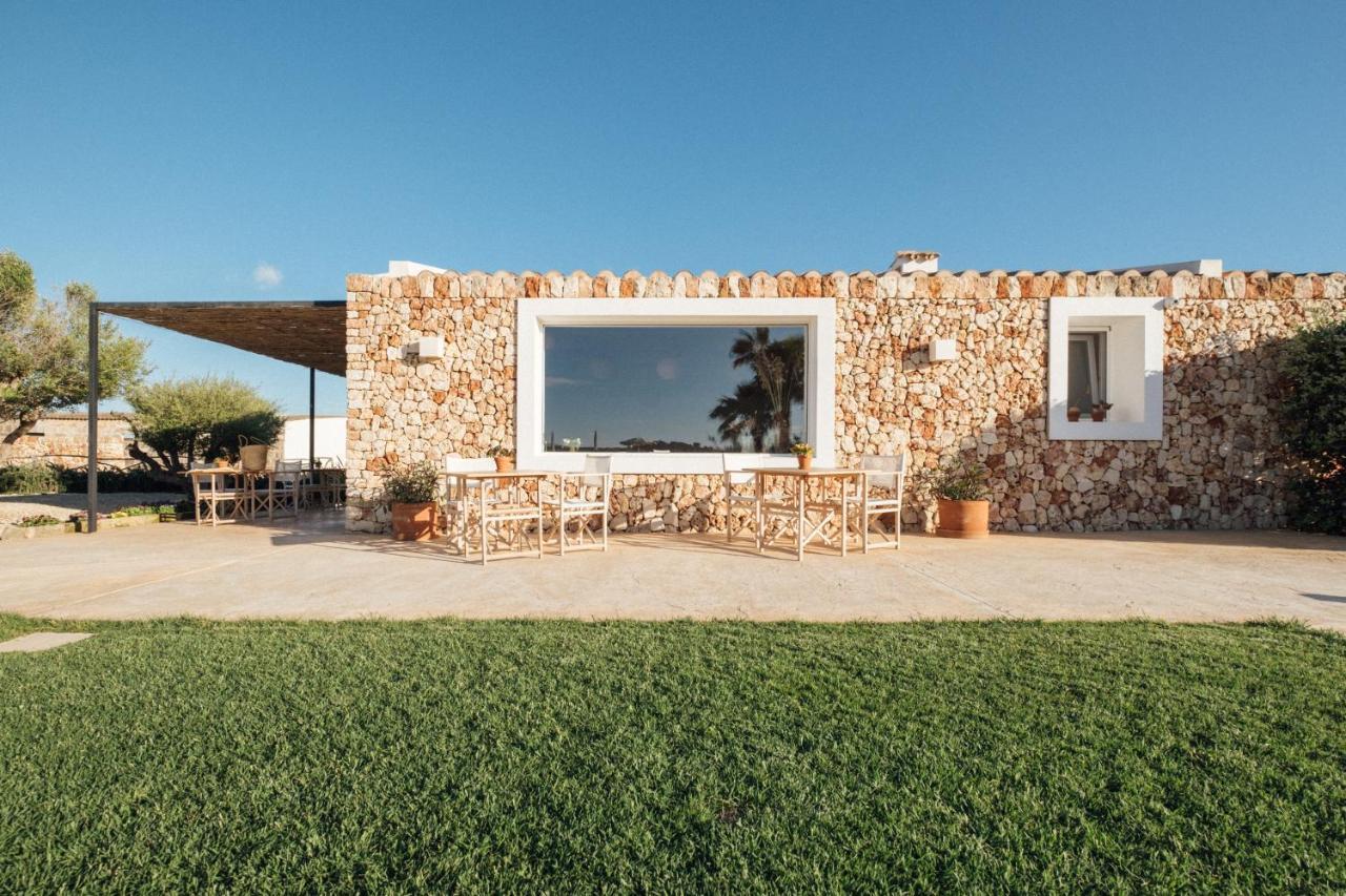 Agroturismo Ses Talaies Ciutadella  Exteriér fotografie
