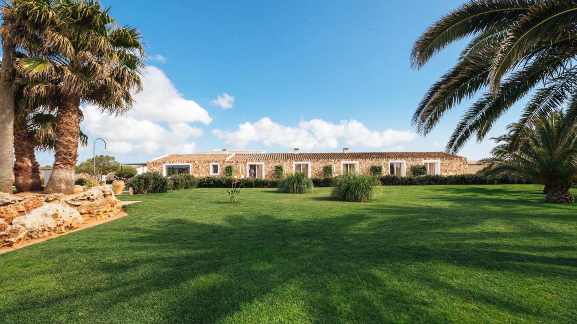 Agroturismo Ses Talaies Ciutadella  Exteriér fotografie