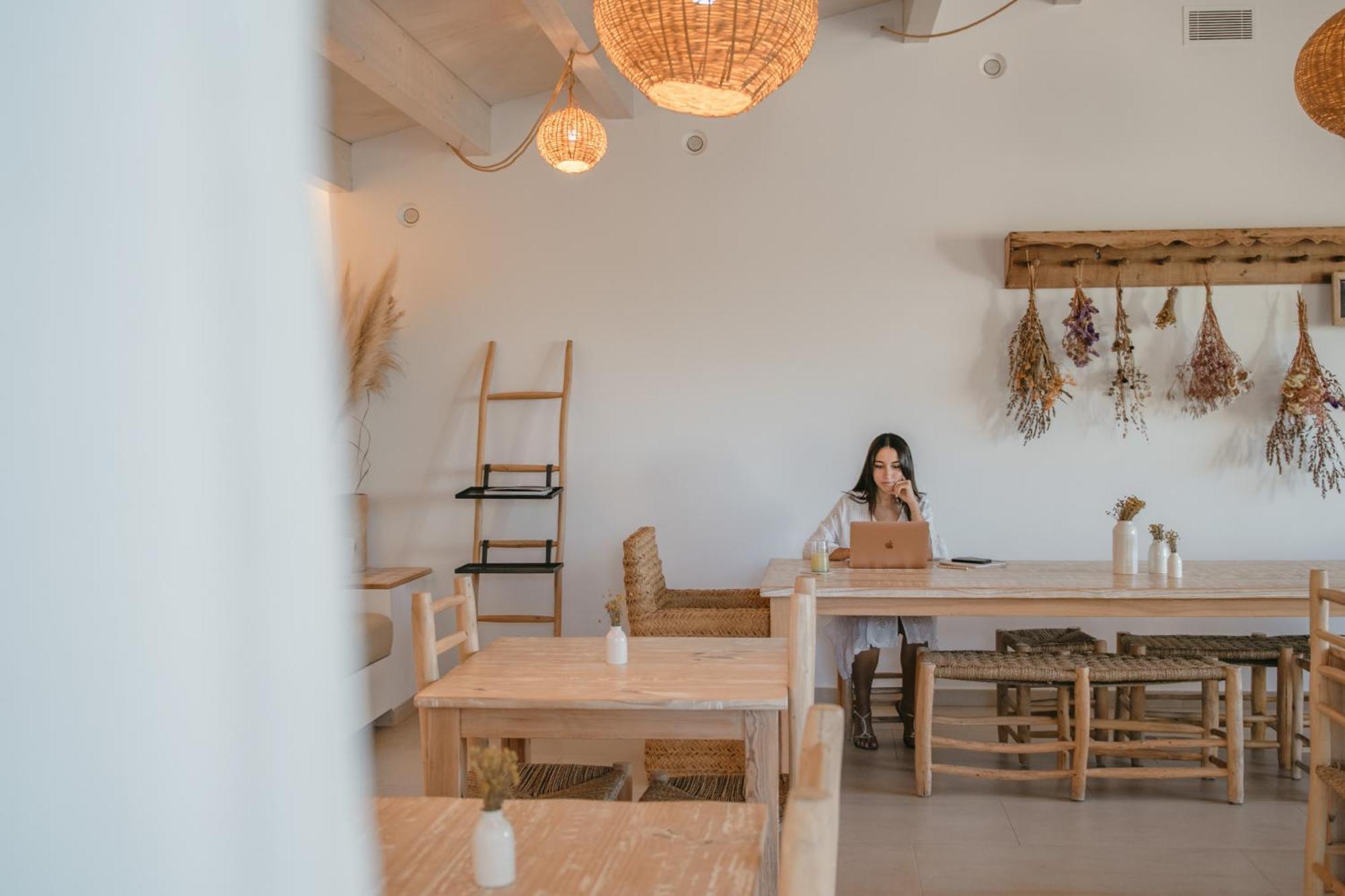 Agroturismo Ses Talaies Ciutadella  Exteriér fotografie
