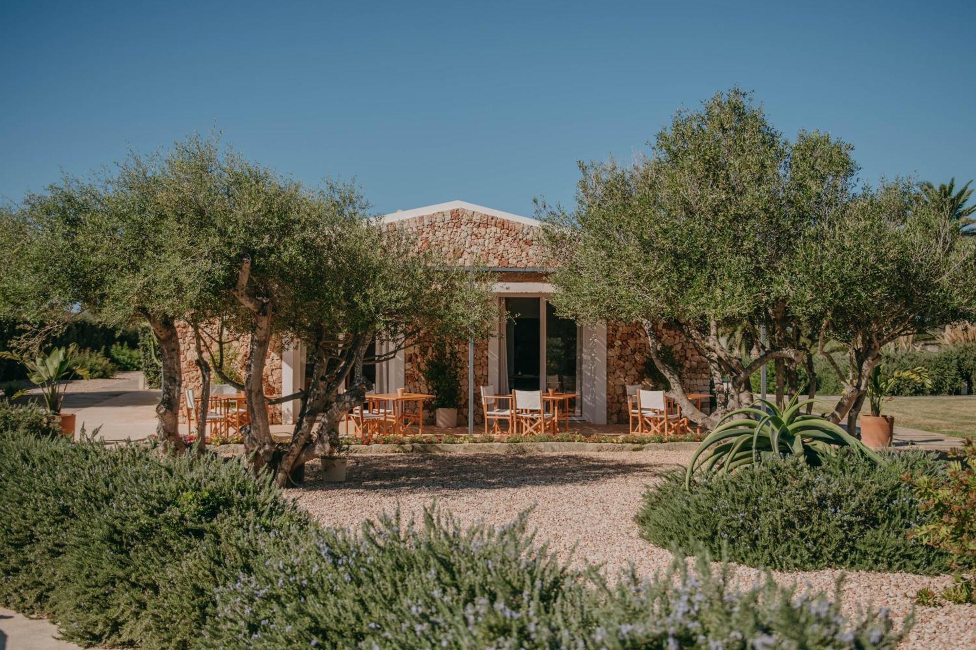 Agroturismo Ses Talaies Ciutadella  Exteriér fotografie