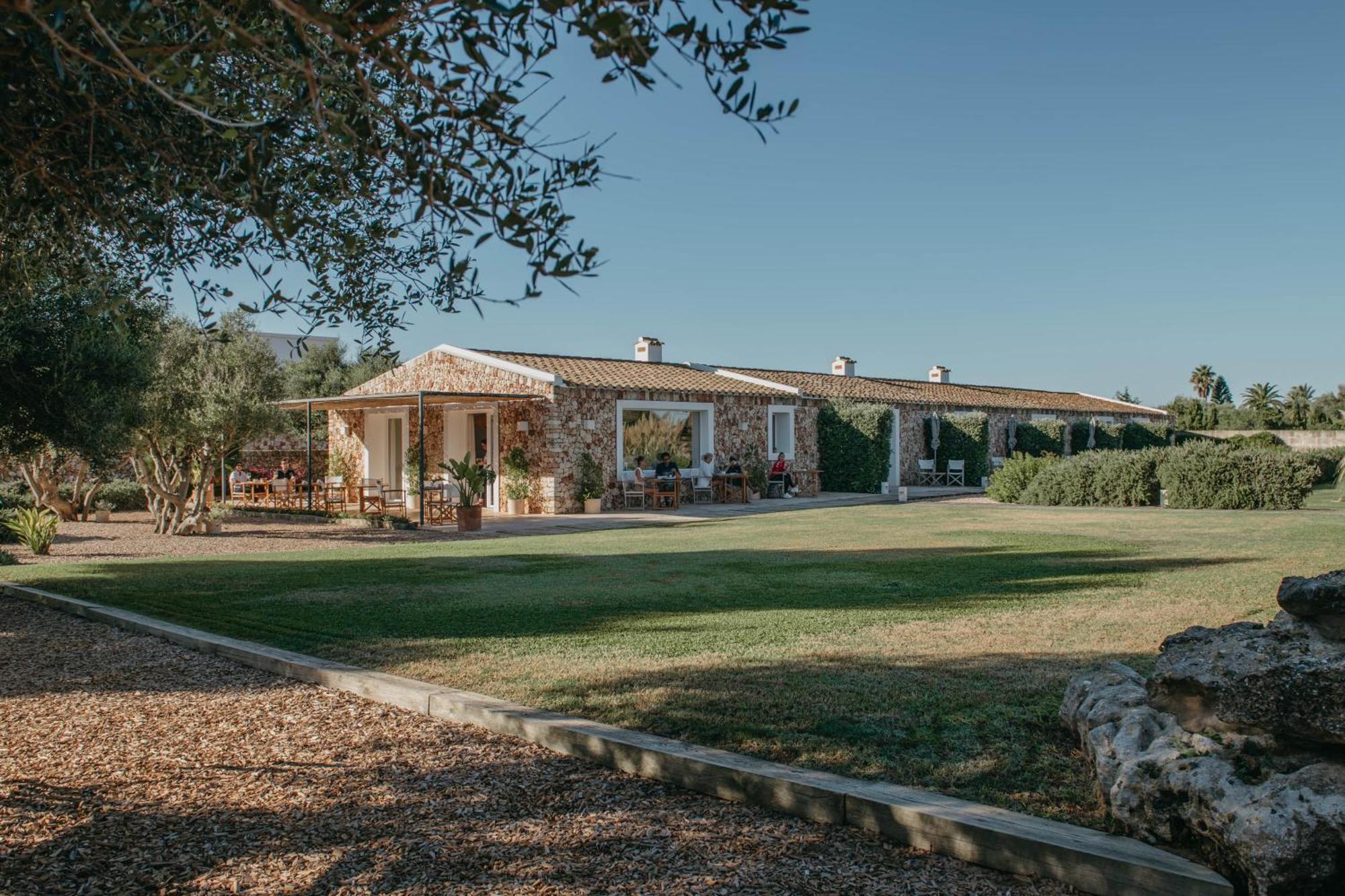 Agroturismo Ses Talaies Ciutadella  Exteriér fotografie