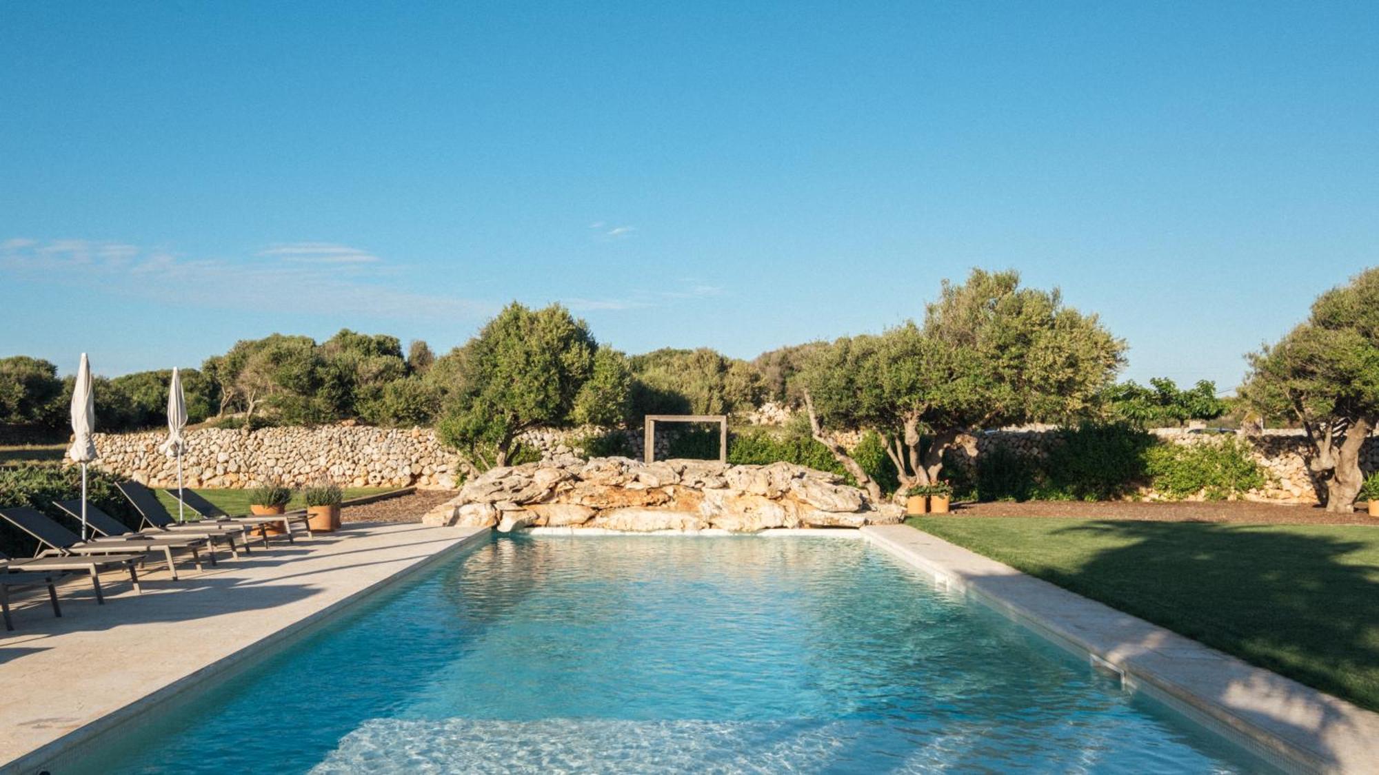 Agroturismo Ses Talaies Ciutadella  Exteriér fotografie