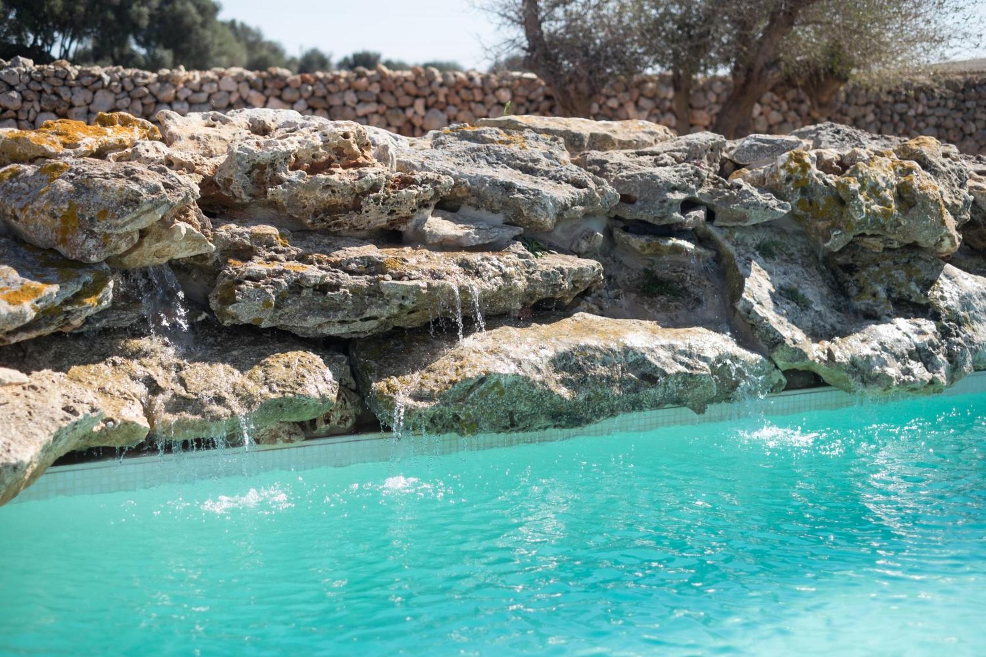 Agroturismo Ses Talaies Ciutadella  Exteriér fotografie