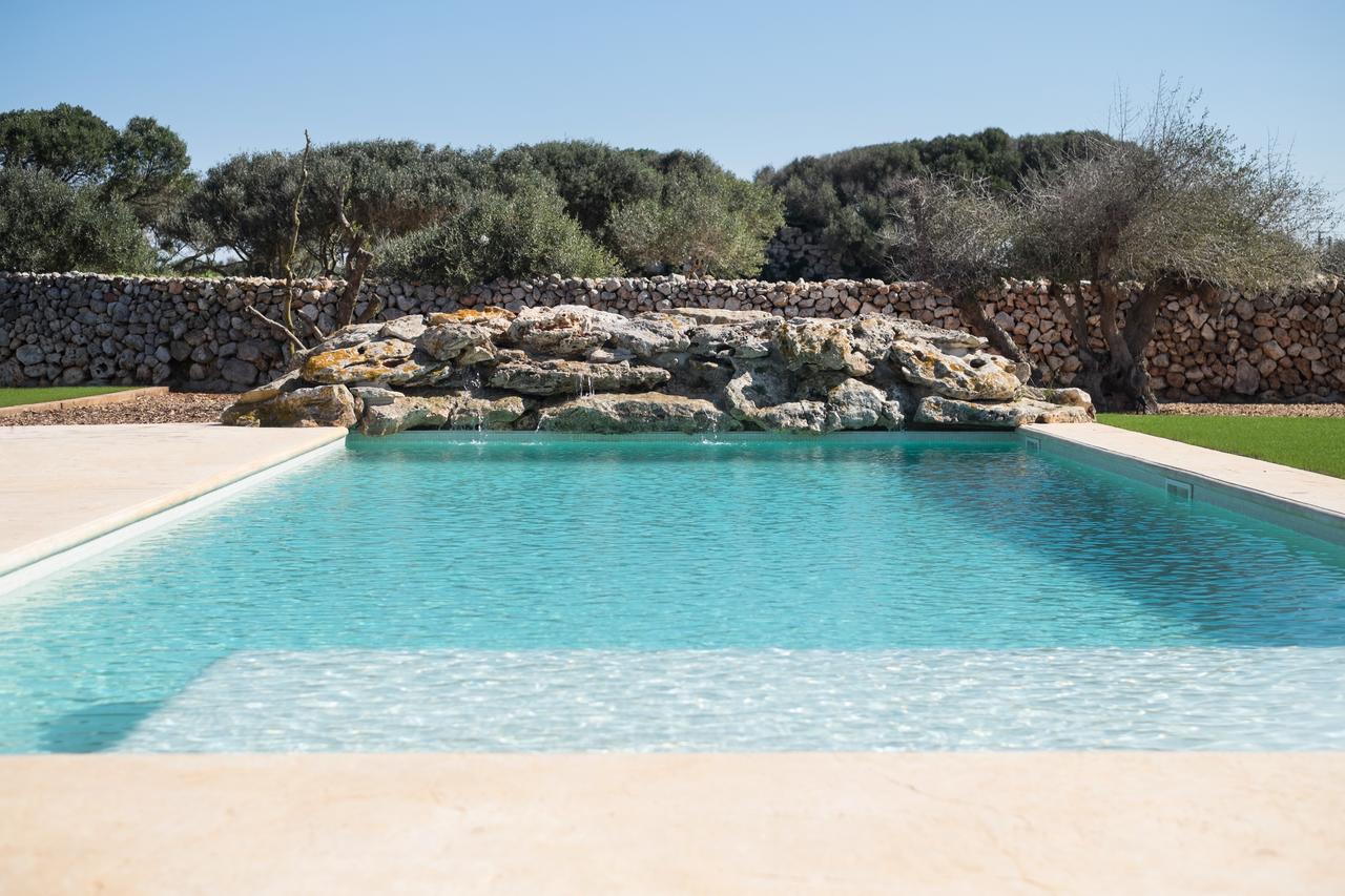 Agroturismo Ses Talaies Ciutadella  Exteriér fotografie