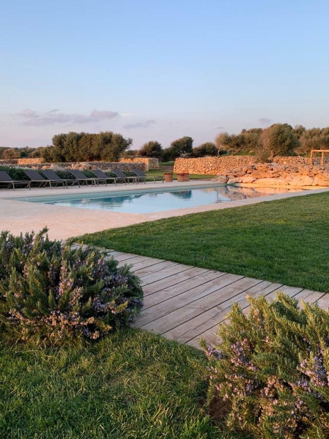 Agroturismo Ses Talaies Ciutadella  Exteriér fotografie